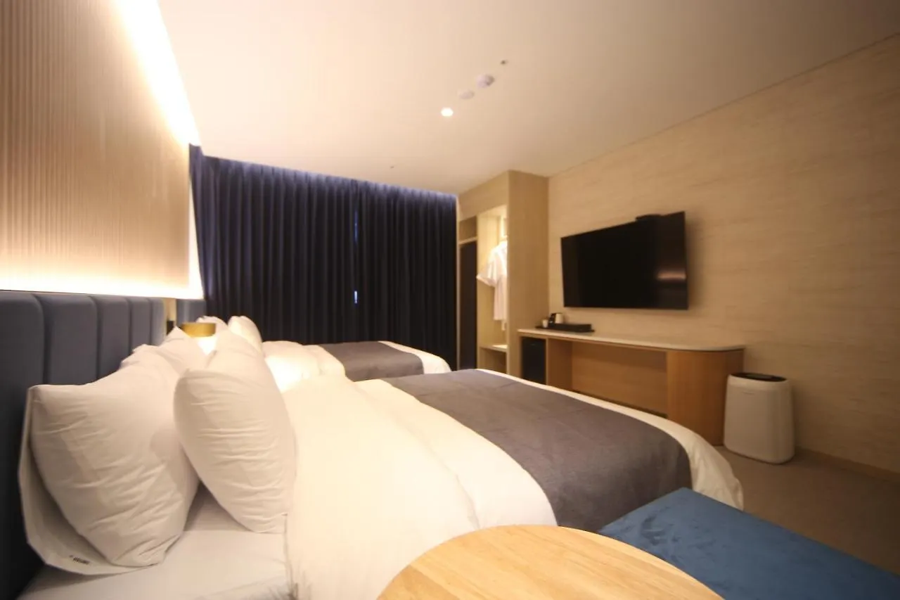 Hound Hotel Junggwan 釜山 0*,  韩国