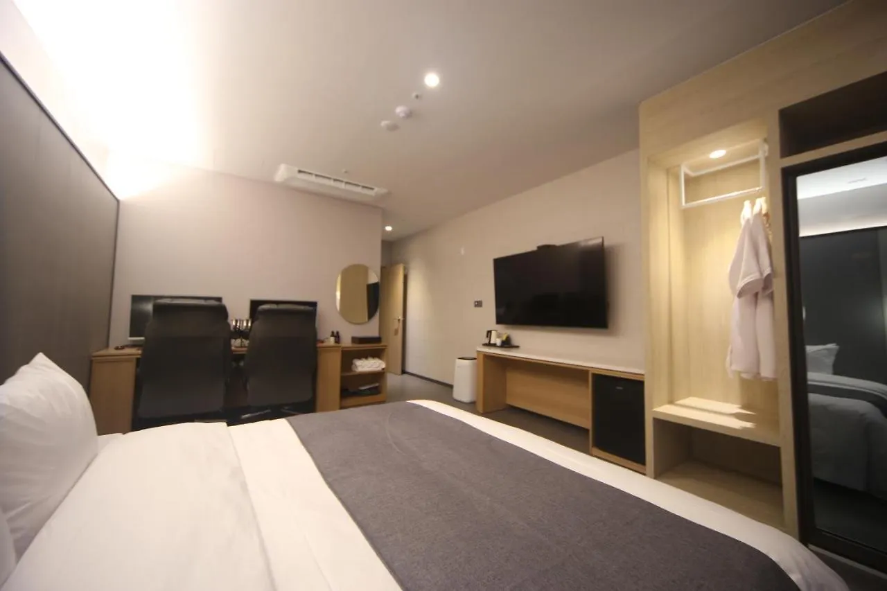 Hound Hotel Junggwan Busan Südkorea